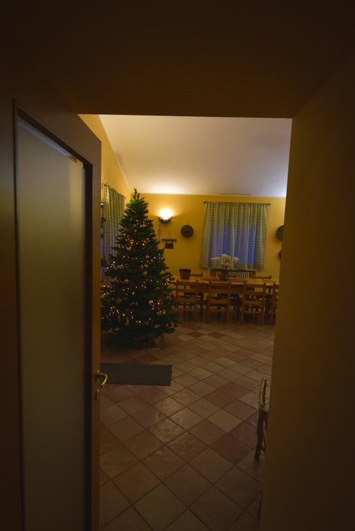 La Masseria Di Villa Giulia Tocco da Casauria Eksteriør bilde