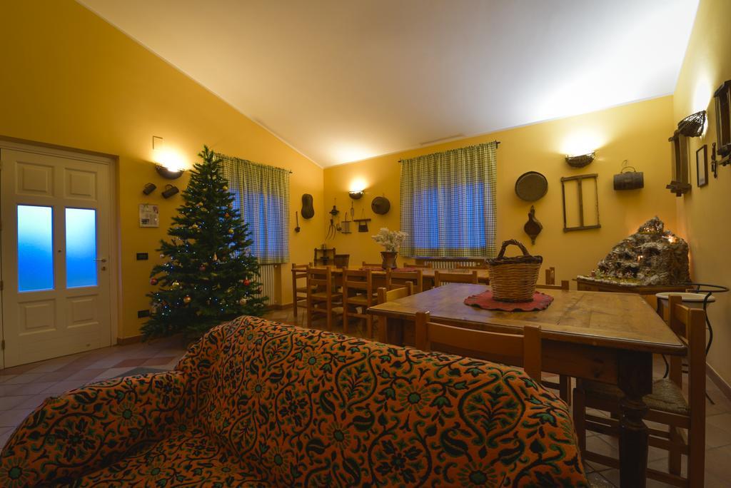 La Masseria Di Villa Giulia Tocco da Casauria Eksteriør bilde