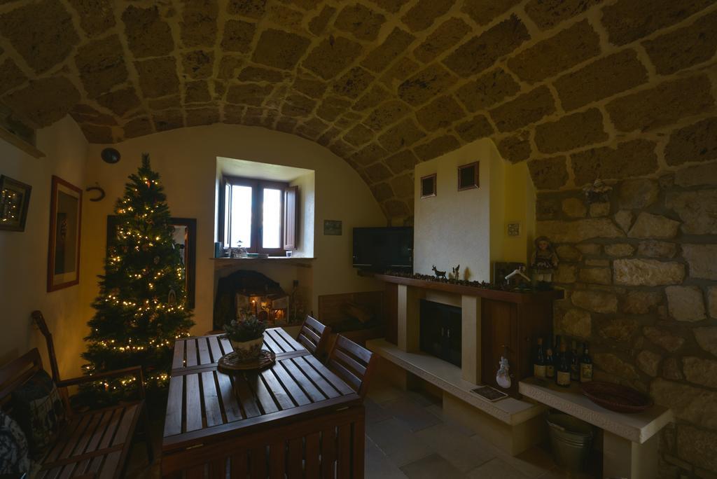 La Masseria Di Villa Giulia Tocco da Casauria Eksteriør bilde