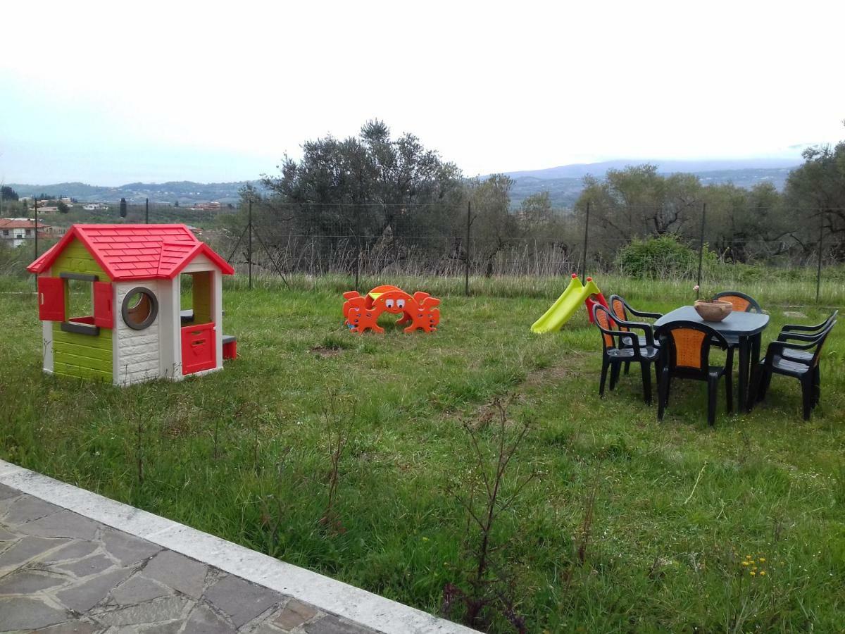 La Masseria Di Villa Giulia Tocco da Casauria Eksteriør bilde